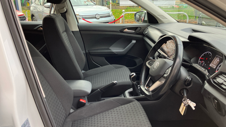 Volkswagen T-Cross 1.0 TSI 110 SE 5dr Petrol Estate